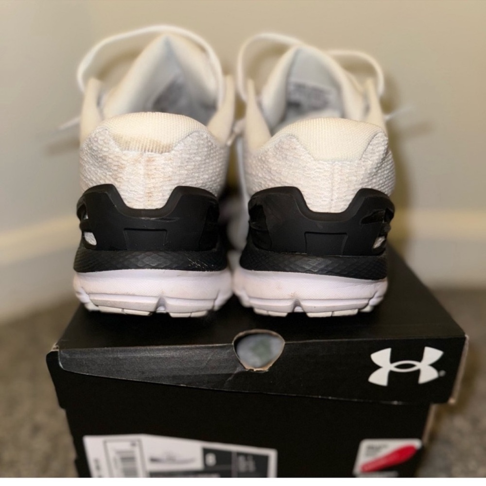 UNDER ARMOUR Charged Gemini 2020 NM Running Shoe Sz: 8 Mens. Comes w/Box - Picture 7 of 13